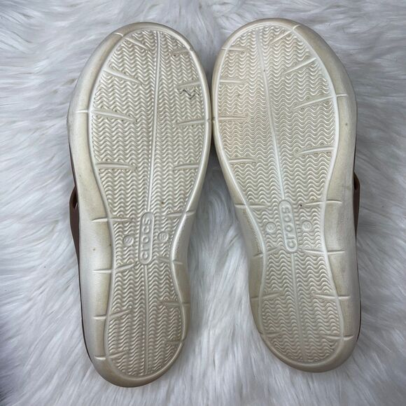 Crocs hotsell sandalen swiftwater | Women's 10 - Picture 5 of 7